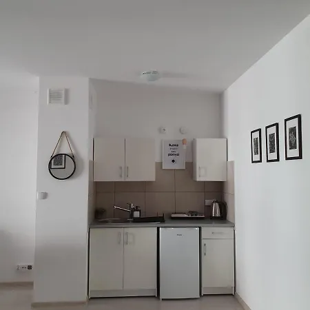 Apartment Rybacka 5a *