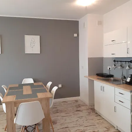 Rybacka 5a Apartment Władysławowo