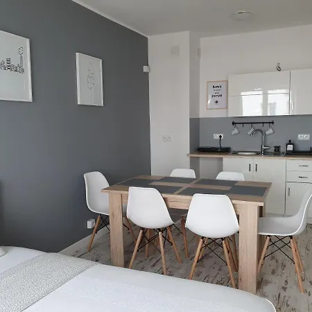 Apartment Rybacka 5a *