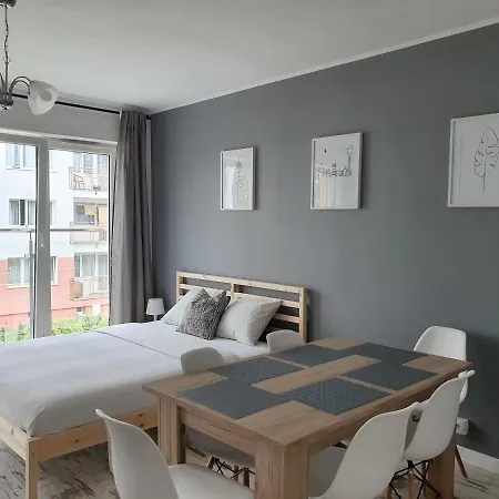 Apartment Rybacka 5a Władysławowo