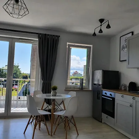 Rybacka 5a Apartment *