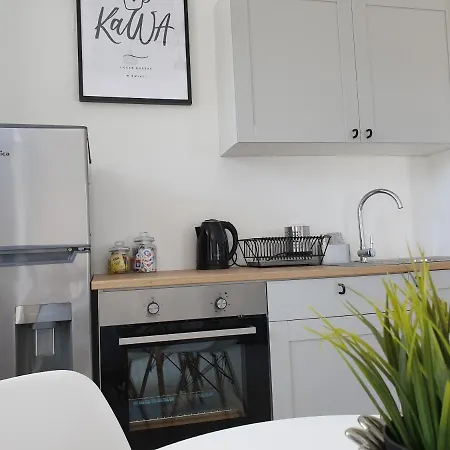 Apartment Rybacka 5a *