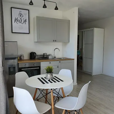 Rybacka 5a Apartment *