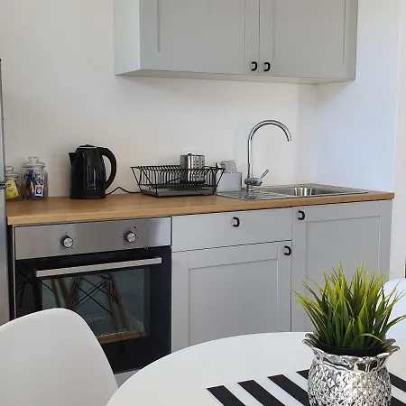 Rybacka 5a Apartment *