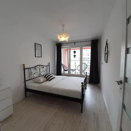 Rybacka 5a Apartment
