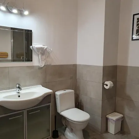 Rybacka 5a Apartment *