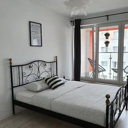 Apartment Rybacka 5a *