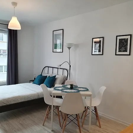 Apartment Rybacka 5a Władysławowo