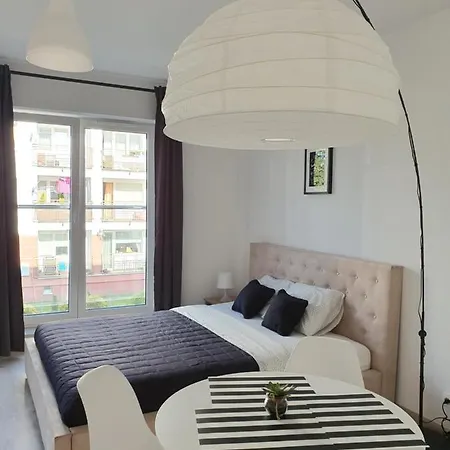 Rybacka 5a Apartment Władysławowo