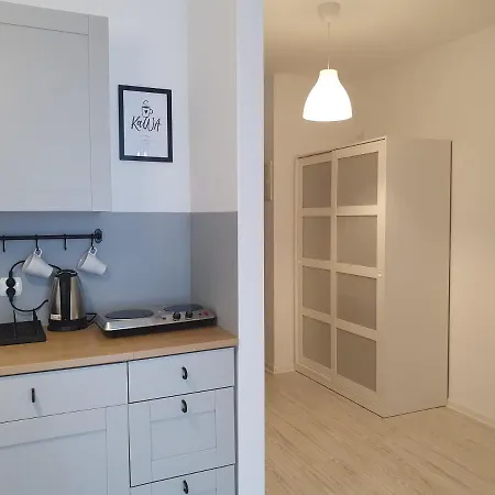 Rybacka 5a Apartment