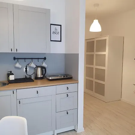 Apartment Rybacka 5a *
