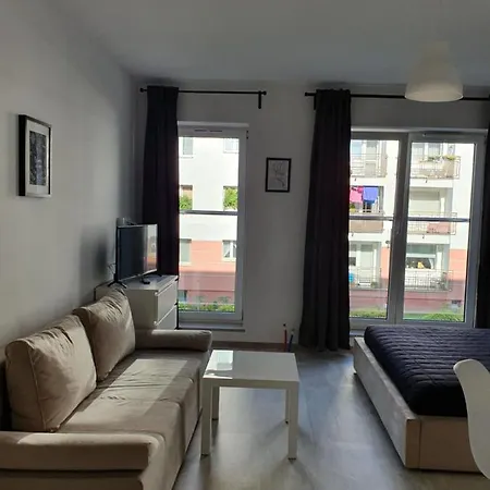 Apartment Rybacka 5a Władysławowo