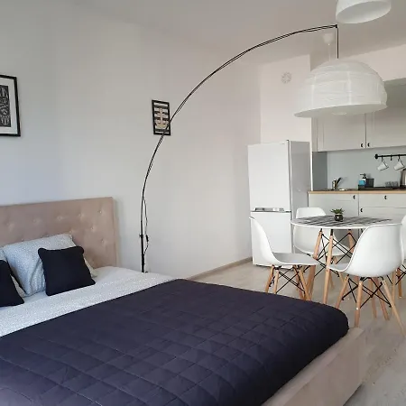 Apartment Rybacka 5a Władysławowo