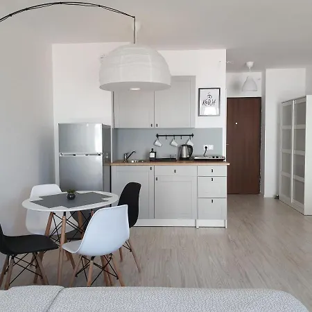 Rybacka 5a Apartment Władysławowo