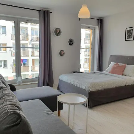 Rybacka 5a Apartment Władysławowo