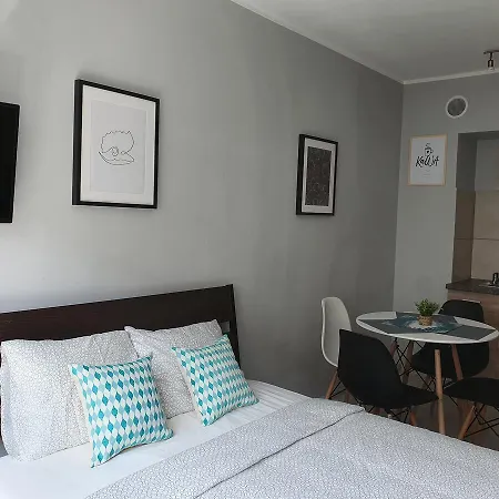 Rybacka 5a Apartment Władysławowo