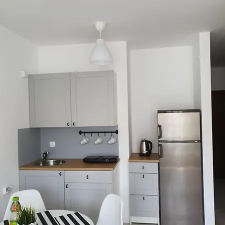Apartment Rybacka 5a *