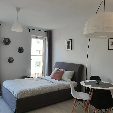 Rybacka 5a Apartment *